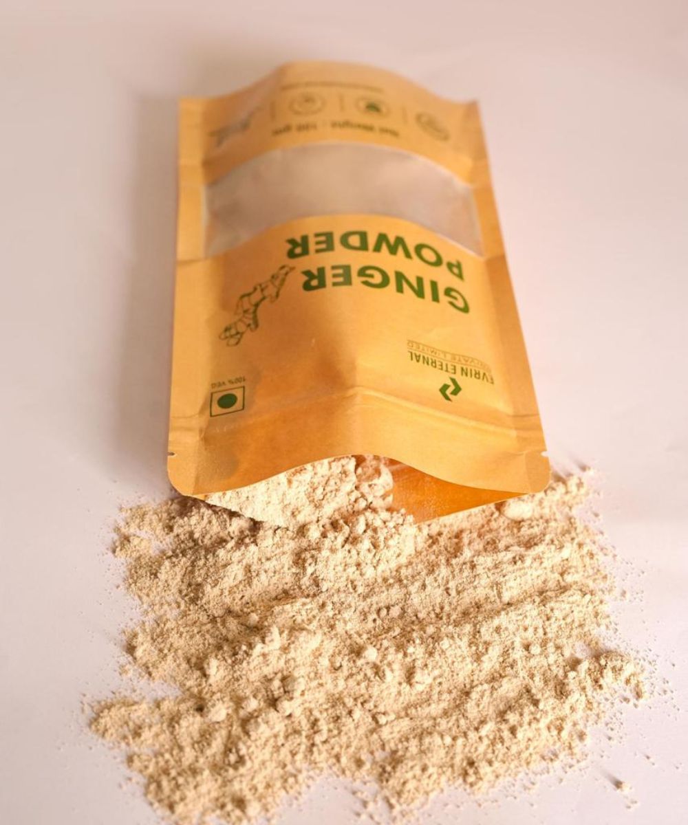 Ginger Powder 3